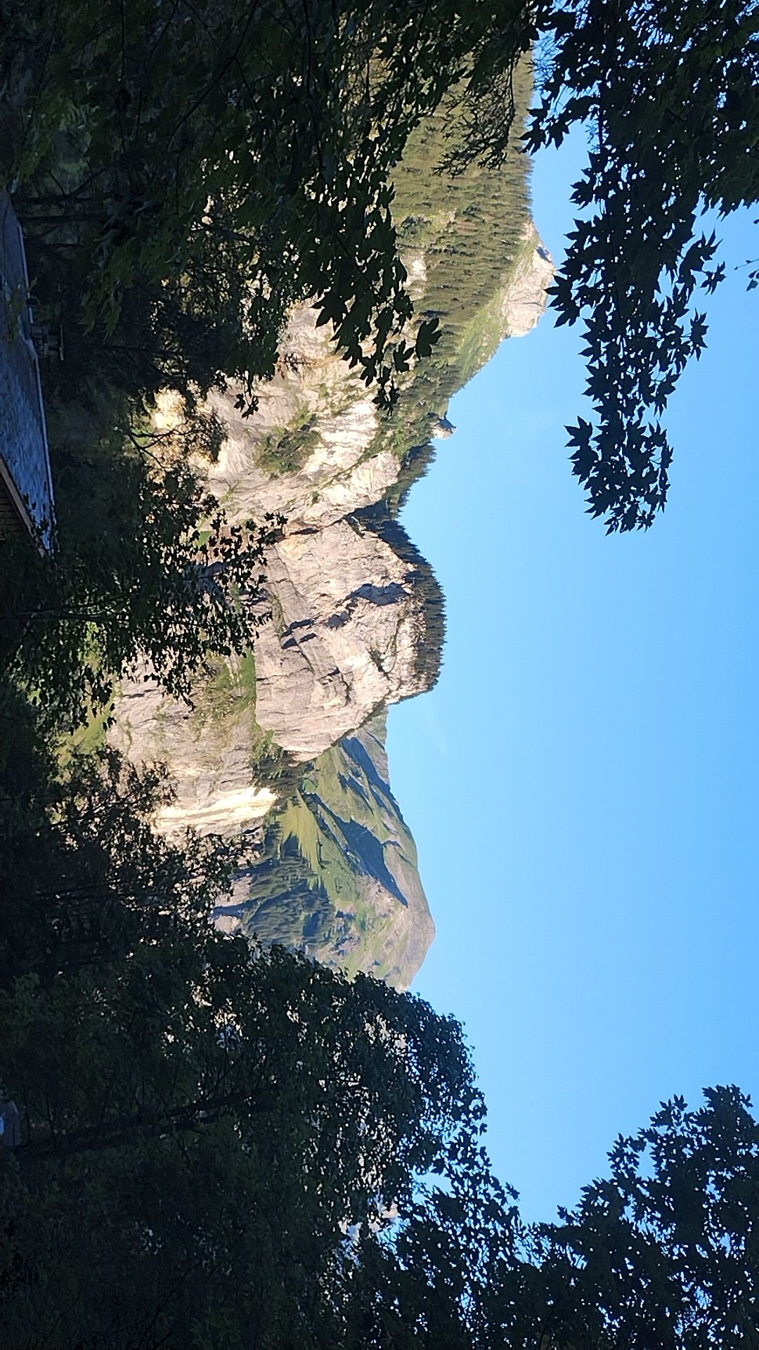 Hiking In Switzerland